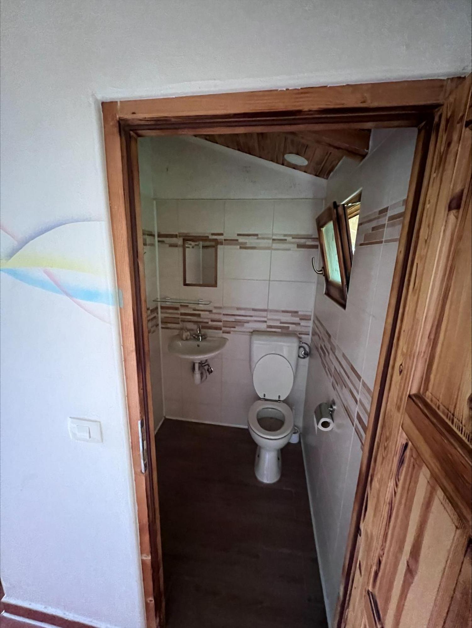 Domacija Paternoster Hotell Litija Exteriör bild